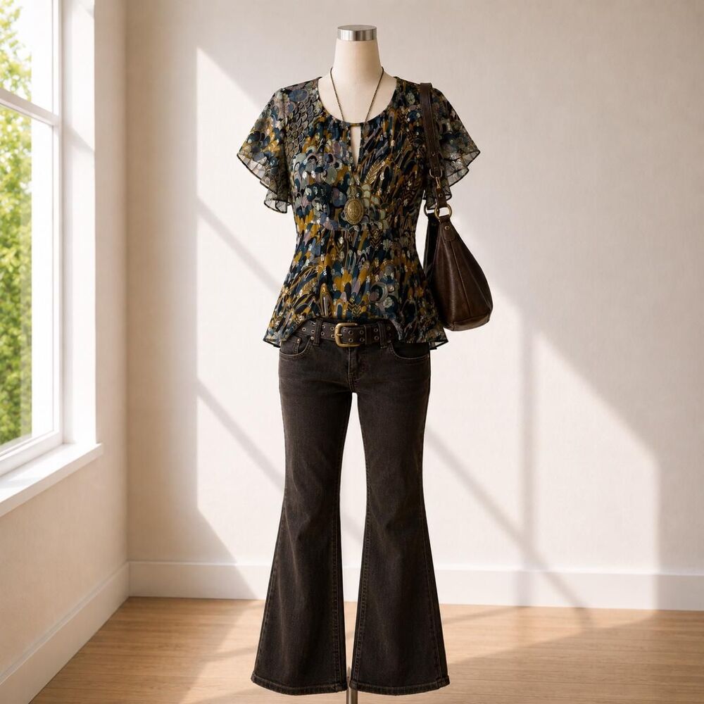 Hd-in-paris Women's multi Blouse